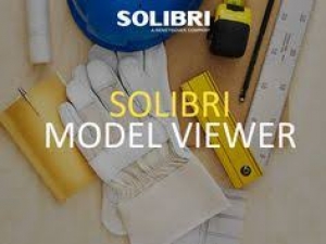 Solibri model viewer, BIM model validation software, BIM mod